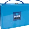 Kontiki Valisette BIG Plus Plus couleurs Basic 70 pièces^ Autres Jeux De Construction