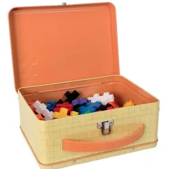 Kontiki Valisette BIG Plus Plus couleurs Basic 70 pièces^ Autres Jeux De Construction