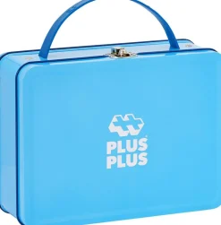 PLUS PLUS Valisette de jeu en métal Plus-Plus - 600 pièces^ Autres Jeux De Construction