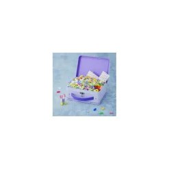 PLUS PLUS Valisette de jeu en métal 600 pièces^ Autres Jeux De Construction