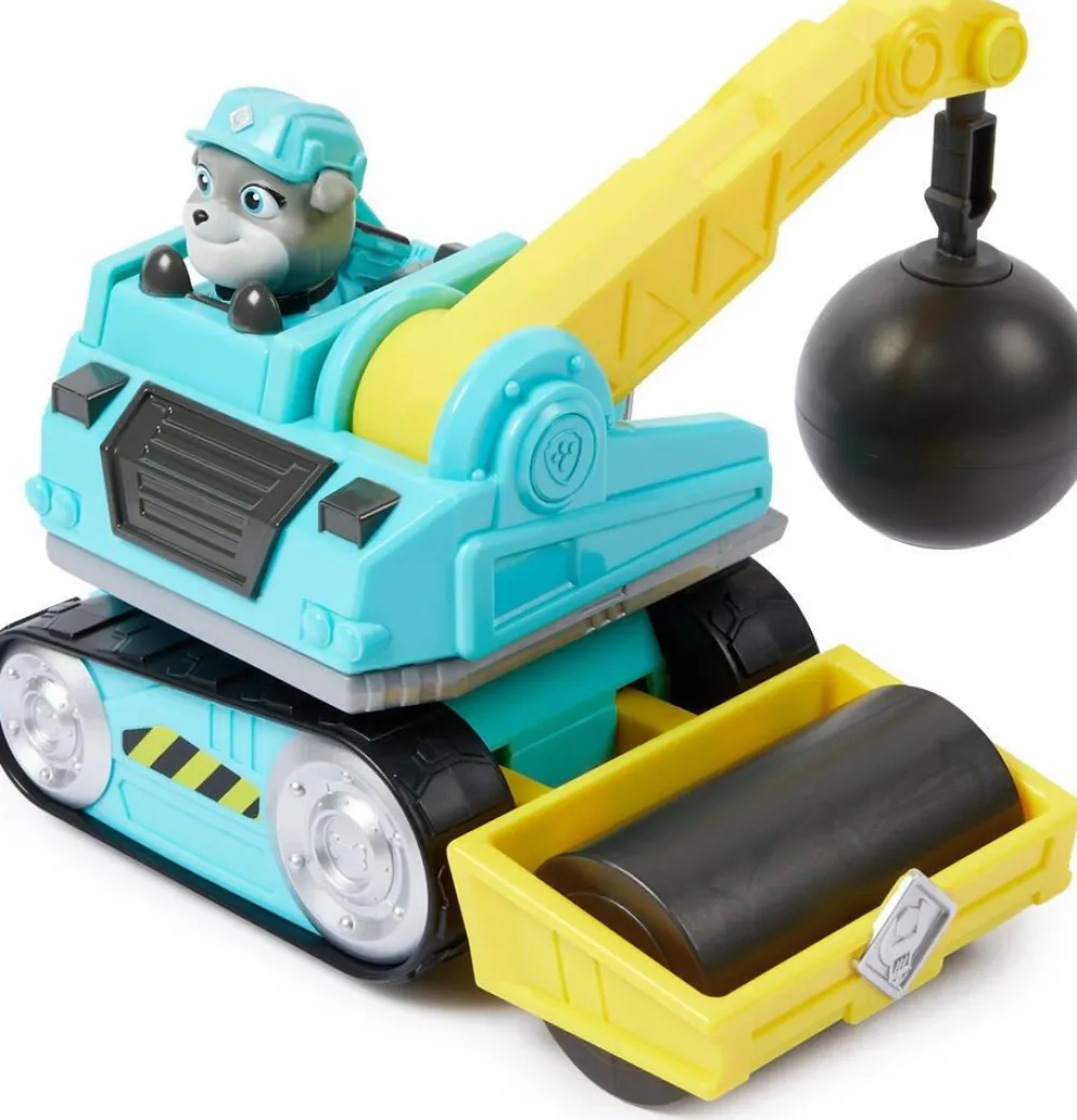 Spin Master Vehicule et figurine Molly De Ruben^ Petites Voitures