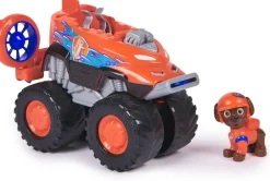 Spin Master Vehicule Figurine Rescue Wheels Zuma De La Pat Patrouille^ Petites Voitures