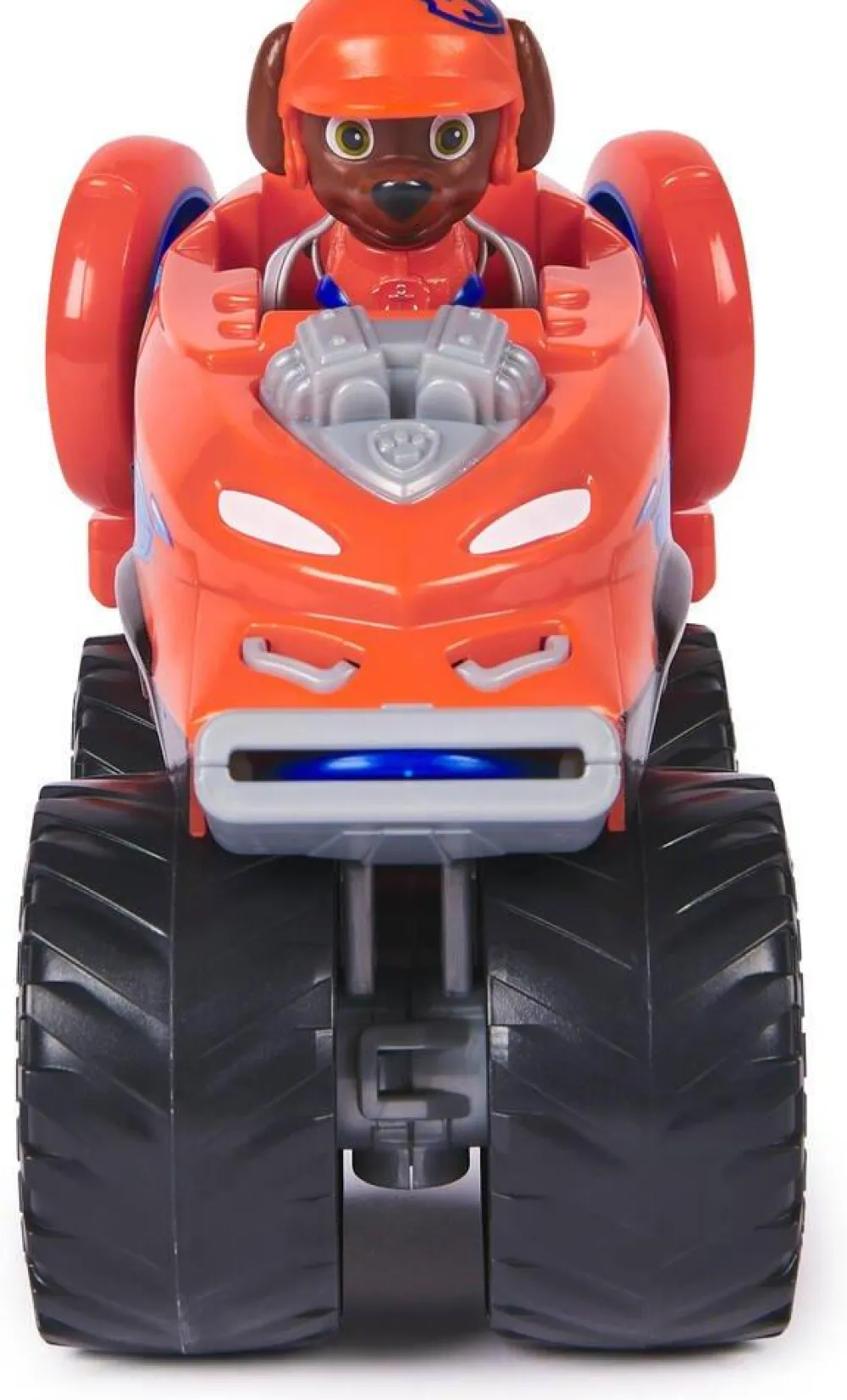 Spin Master Vehicule Figurine Rescue Wheels Zuma De La Pat Patrouille^ Petites Voitures