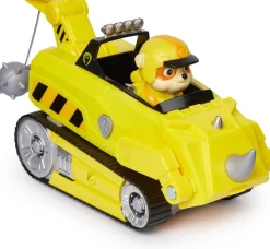 Spin Master Vehicule Figurine Ruben Jungle Pups Patpatrouille^ Les Héros Et Personnages