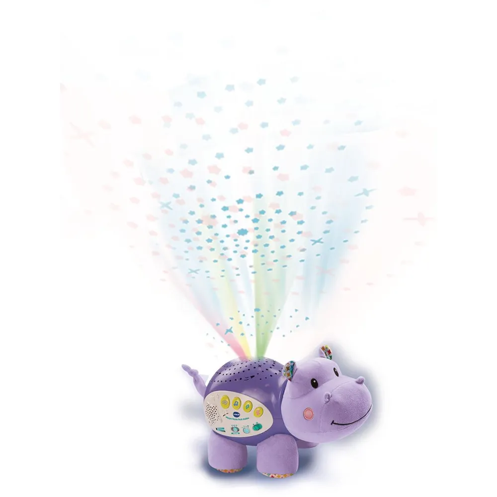 Varta Veilleuse musicale Hippo Dodo nuit étoilée^ Mobiles Et Veilleuses|Coffrets Et Cadeaux Naissance