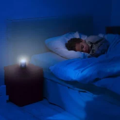 Pabobo Veilleuse nomade beige dans les bois^ Mobiles Et Veilleuses