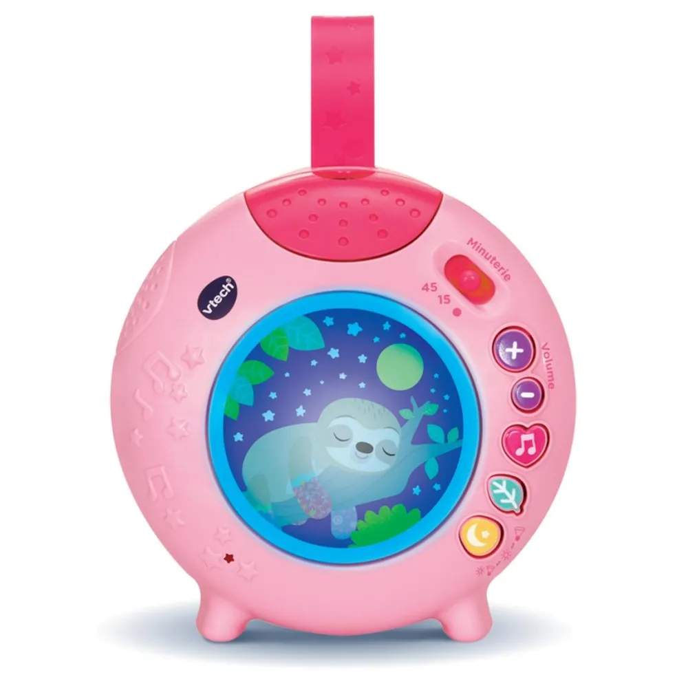 Varta Veilleuse nuit enchantée rose Lumi^ Mobiles Et Veilleuses