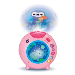 Varta Veilleuse nuit enchantée rose Lumi^ Mobiles Et Veilleuses