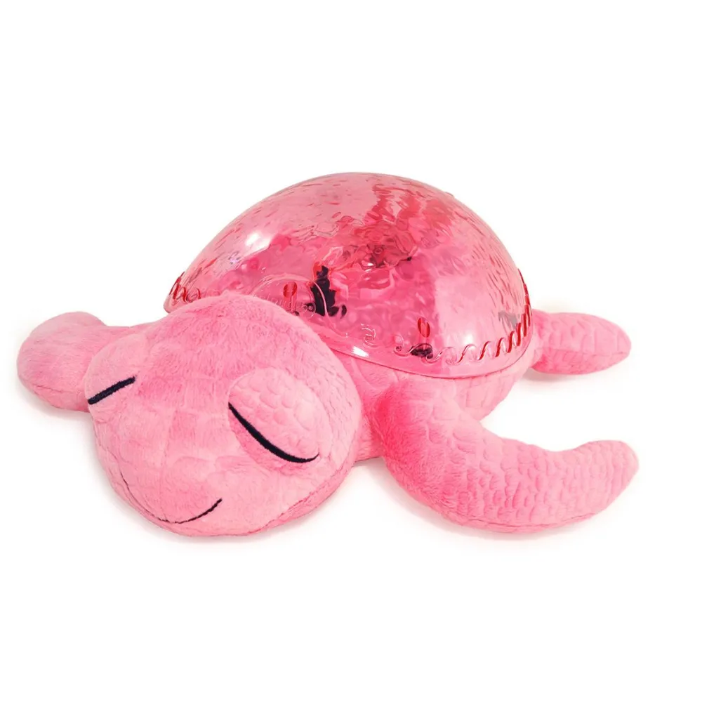 Varta Veilleuse Tranquil Turtle - Rose^ Mobiles Et Veilleuses