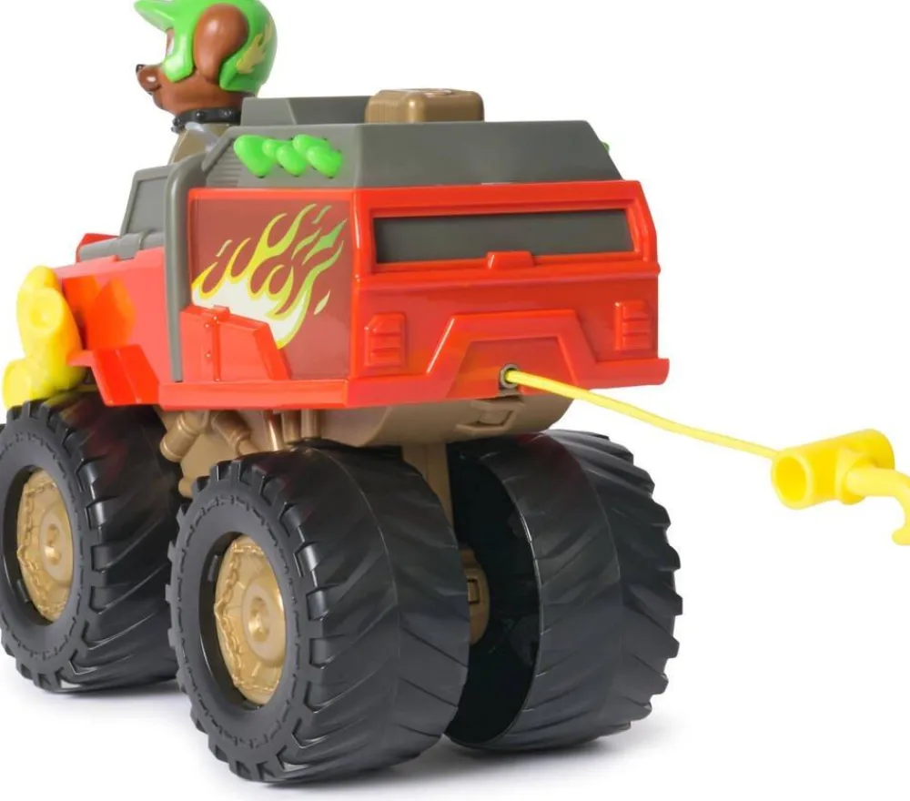 Spin Master Véhicule / Figurine Rescue Wheels Boomer de La Pat' Patrouille^ Petites Voitures