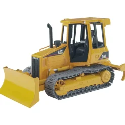 Bruder Véhicule de chantier Bulldozer caterpillar de^ Véhicules Agricoles Et De Chantier
