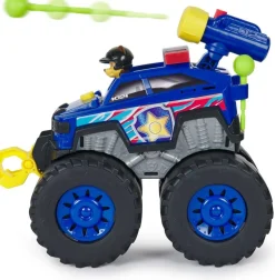 Varta Véhicule Deluxe Chase Rescuewheels Tout Terrain^ Petites Voitures