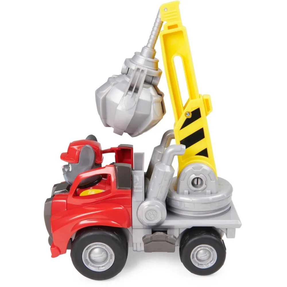 Spin Master Véhicule et figurine Charlie - Ruben & Cie^ Véhicules Agricoles Et De Chantier