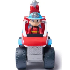 Spin Master Véhicule et figurine Ryder - Fire Rescue La Pat Patrouille^ Les Héros Et Personnages