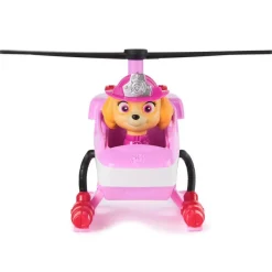 Spin Master Véhicule et figurine Stella - Fire Rescue La Pat Patrouille^ Les Héros Et Personnages