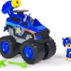 Spin Master Véhicule Figurine Rescue Wheels Pat Patrouille - Chase^ Petites Voitures