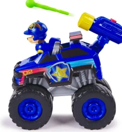 Spin Master Véhicule Figurine Rescue Wheels Pat Patrouille - Chase^ Petites Voitures