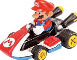 Carrera Véhicule Mario Kart Pull Speed^ Petites Voitures