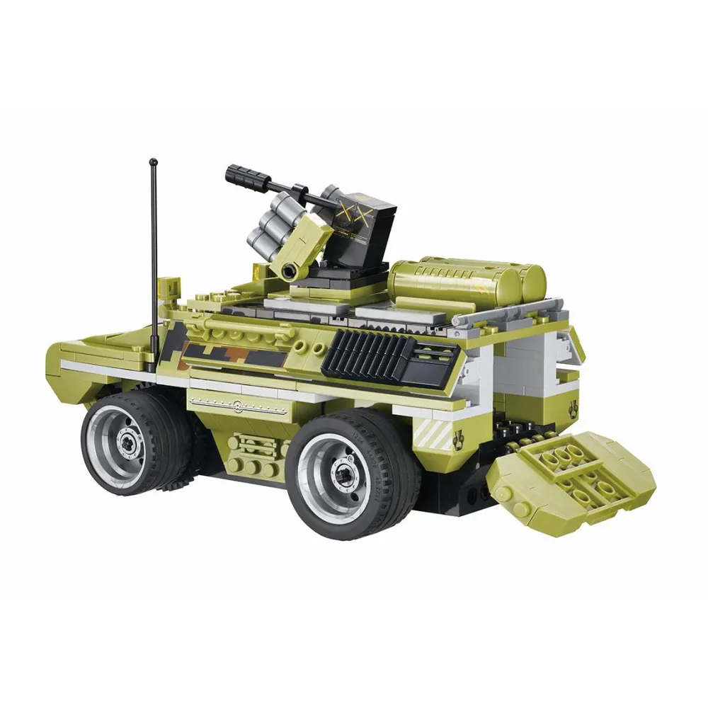 Varta Véhicule radiocommandé Lance-missiles^ Autres Véhicules Radiocommandés