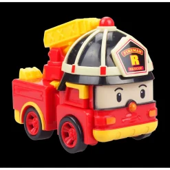Silverlit Véhicule transformable Roy - Robocar Poli^ Les Héros Et Personnages