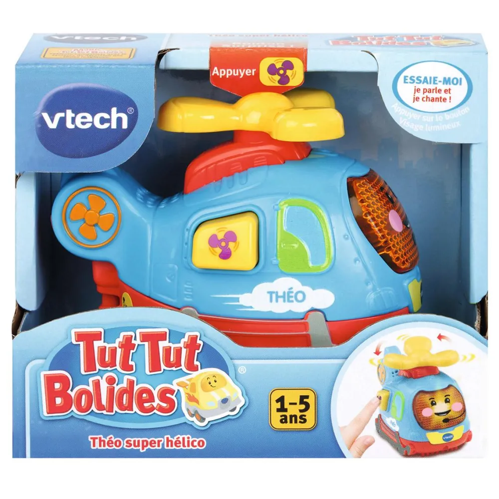 Varta Véhicule Tut Tut Bolides^ Petites Voitures