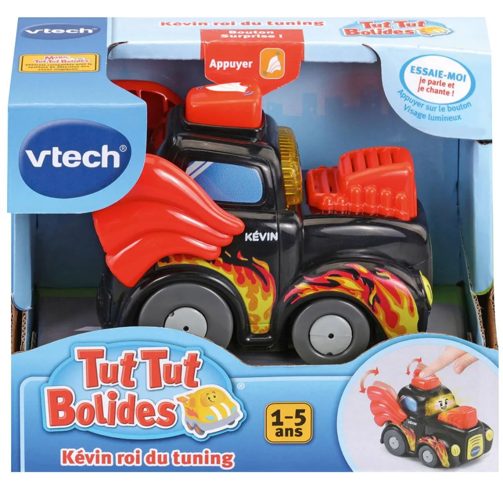 Varta Véhicule Tut Tut Bolides^ Petites Voitures
