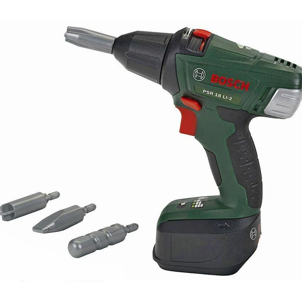 Varta Visseuse-Dévisseuse - Bosch Ixolino^ Bricolage