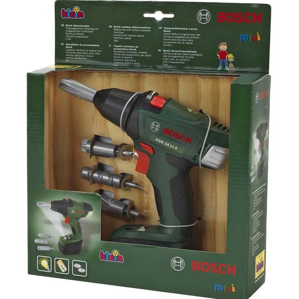 Varta Visseuse-Dévisseuse - Bosch Ixolino^ Bricolage