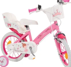 Vélo Ballerina 14 pouces^ Tricycles, Draisiennes Et Vélos