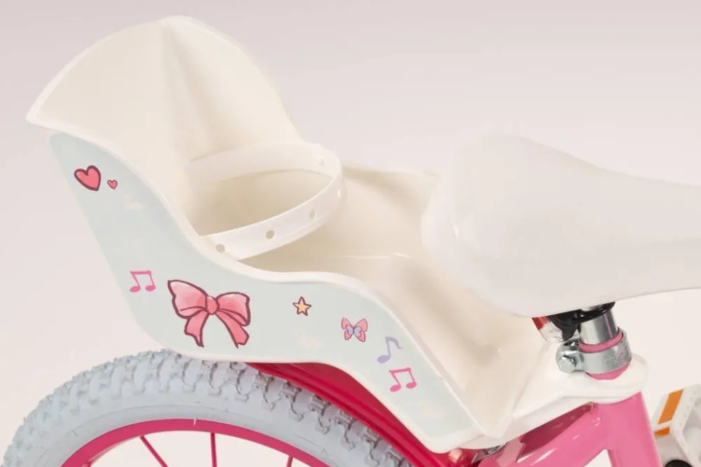Vélo Ballerina 16 Pouces Avec Roues Stabilisatrices^ Tricycles, Draisiennes Et Vélos