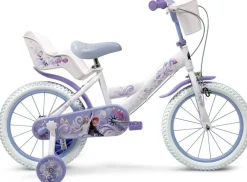 Vélo La Reine des Neiges 16 pouces^ Tricycles, Draisiennes Et Vélos