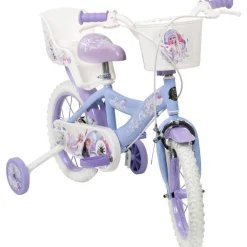 Vélo La reine des neiges 14 pouces^ Tricycles, Draisiennes Et Vélos