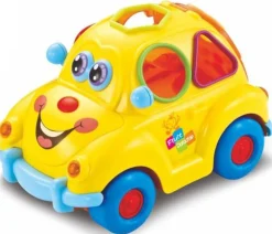 T'mimi Voiture boîte à formes^ Boîtes À Formes