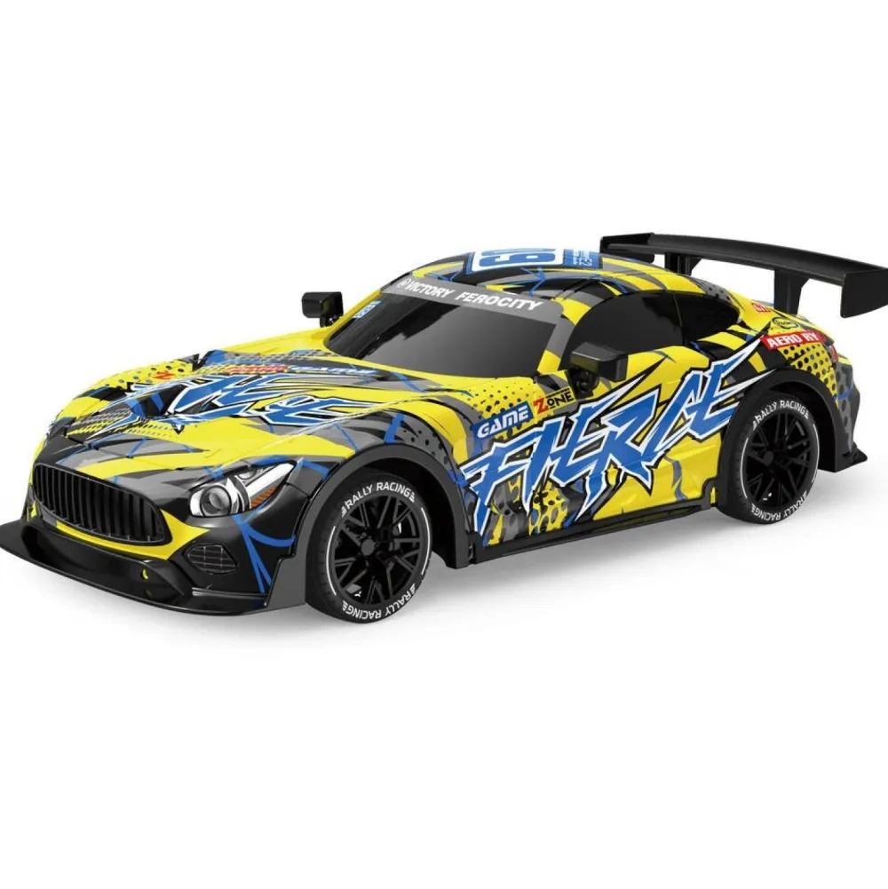 Varta Voiture de course Led radiocommandée 1:18^ Voitures Radiocommandées