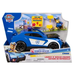 Varta Voiture de Patrouille Chase - La Pat Patrouille Mission Rescousse^ Petites Voitures