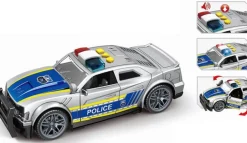 Varta Voiture de police sons et lumières^ Petites Voitures