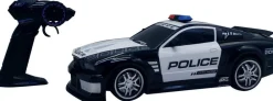 TEAM City Voiture De Police Télécommandée 6 Ans^ Voitures Radiocommandées