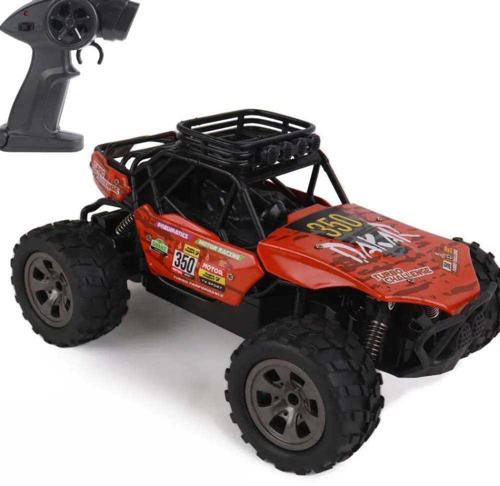 Varta Voiture De Rallye Dakar Radiocommandée 1/18 Par^ Voitures Radiocommandées