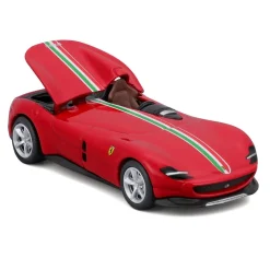 Maisto Tech Voiture die cast Ferrari Monza SP1 Collection Speed Icons 1:64^ Modèles Réduits