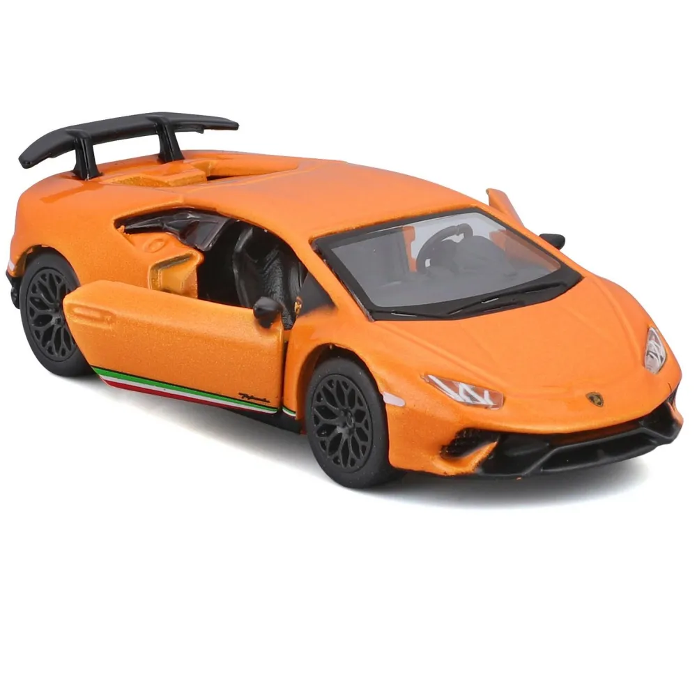 Maisto Tech Voiture die cast Lamborghini Huracan Performante Collection Speed Icons 1:64^ Modèles Réduits