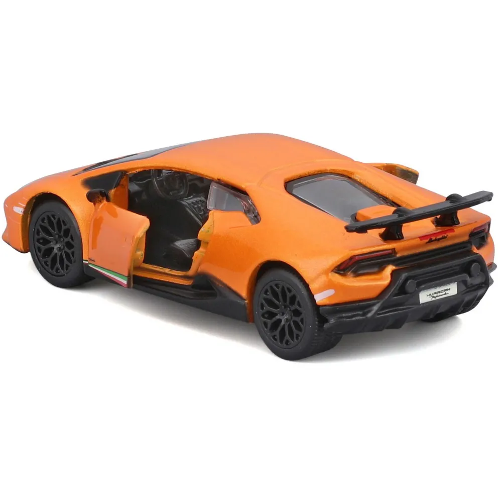 Maisto Tech Voiture die cast Lamborghini Huracan Performante Collection Speed Icons 1:64^ Modèles Réduits