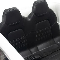 Injusa Voiture Électrique Porsche Cayenne S 12v^ Véhicules D'Extérieur