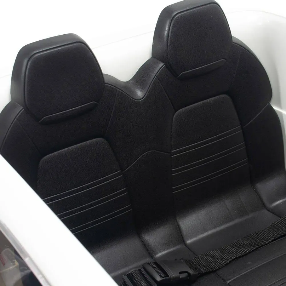 Injusa Voiture Électrique Porsche Cayenne S 12v^ Véhicules D'Extérieur