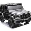 Varta Voiture électrique Mercedes AMG G63 12V 2 places^ Véhicules D'Extérieur
