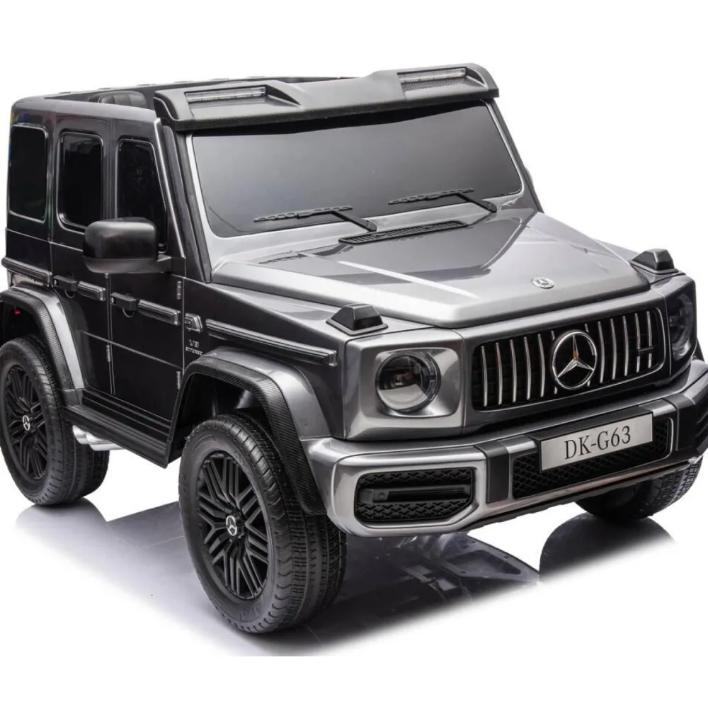 Varta Voiture électrique Mercedes AMG G63 12V 2 places^ Véhicules D'Extérieur
