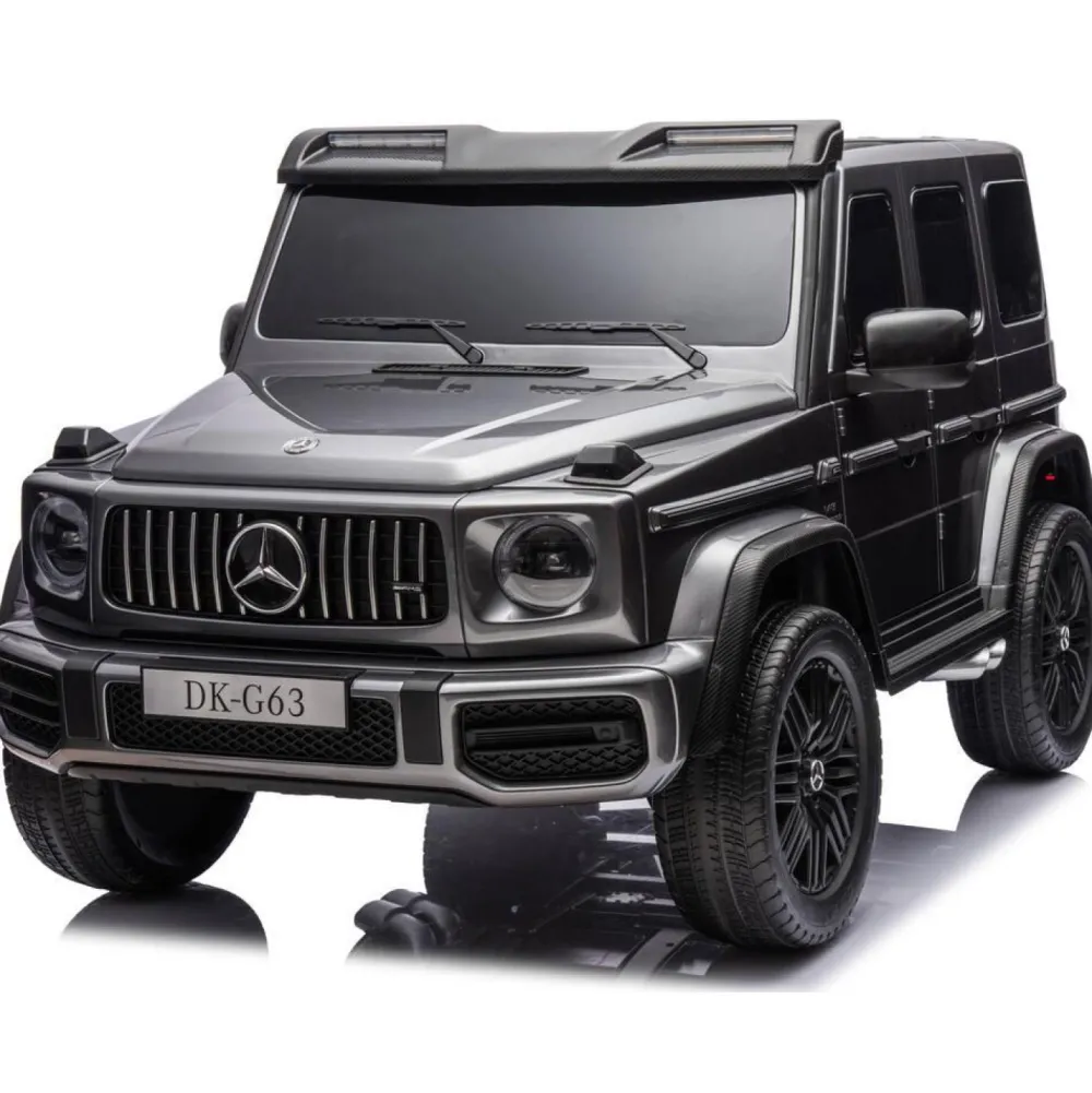 Varta Voiture électrique Mercedes AMG G63 12V 2 places^ Véhicules D'Extérieur