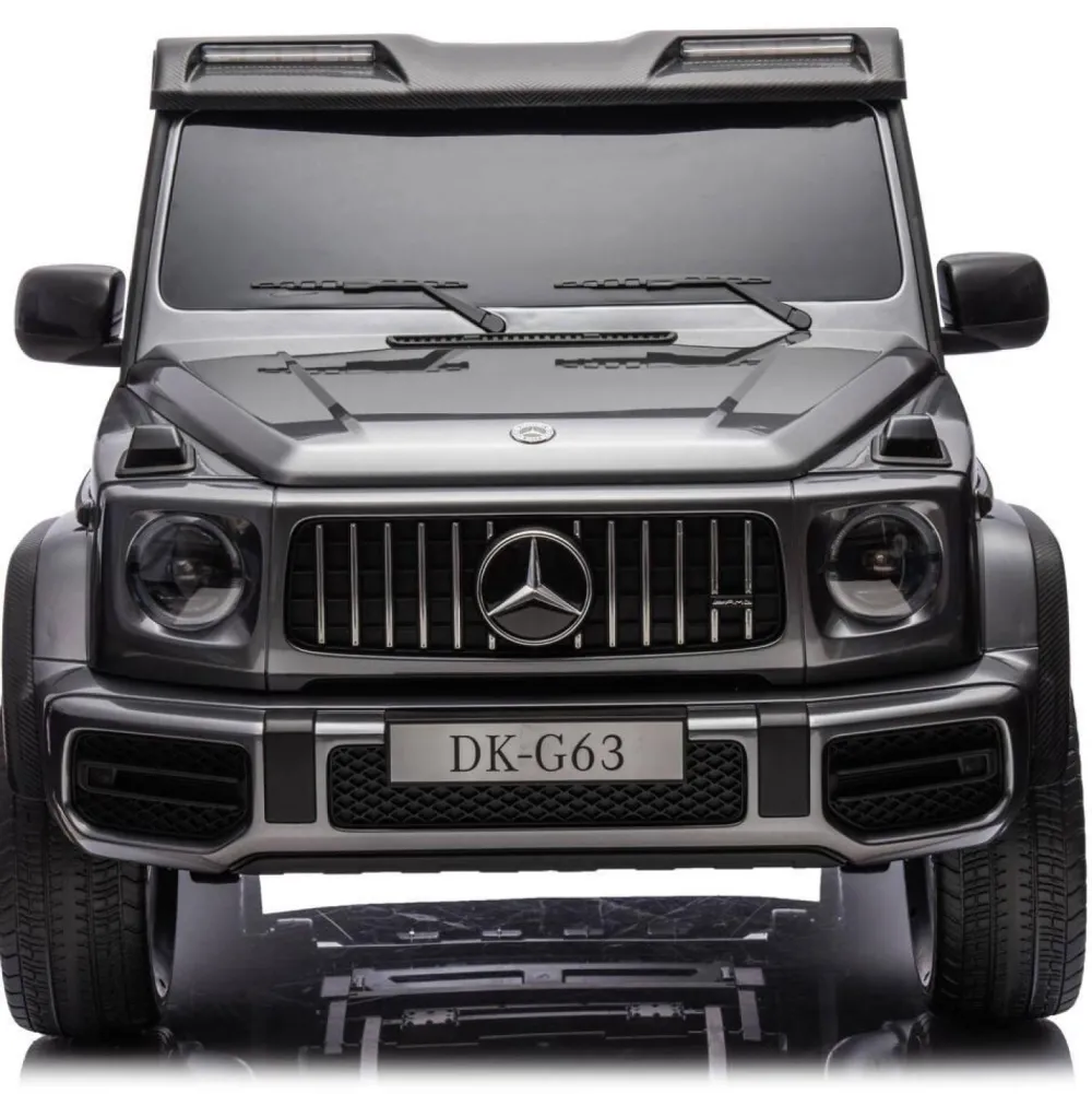 Varta Voiture électrique Mercedes AMG G63 12V 2 places^ Véhicules D'Extérieur
