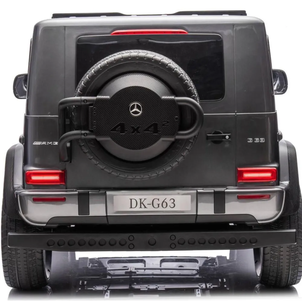 Varta Voiture électrique Mercedes AMG G63 12V 2 places^ Véhicules D'Extérieur