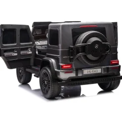Varta Voiture électrique Mercedes AMG G63 12V 2 places^ Véhicules D'Extérieur
