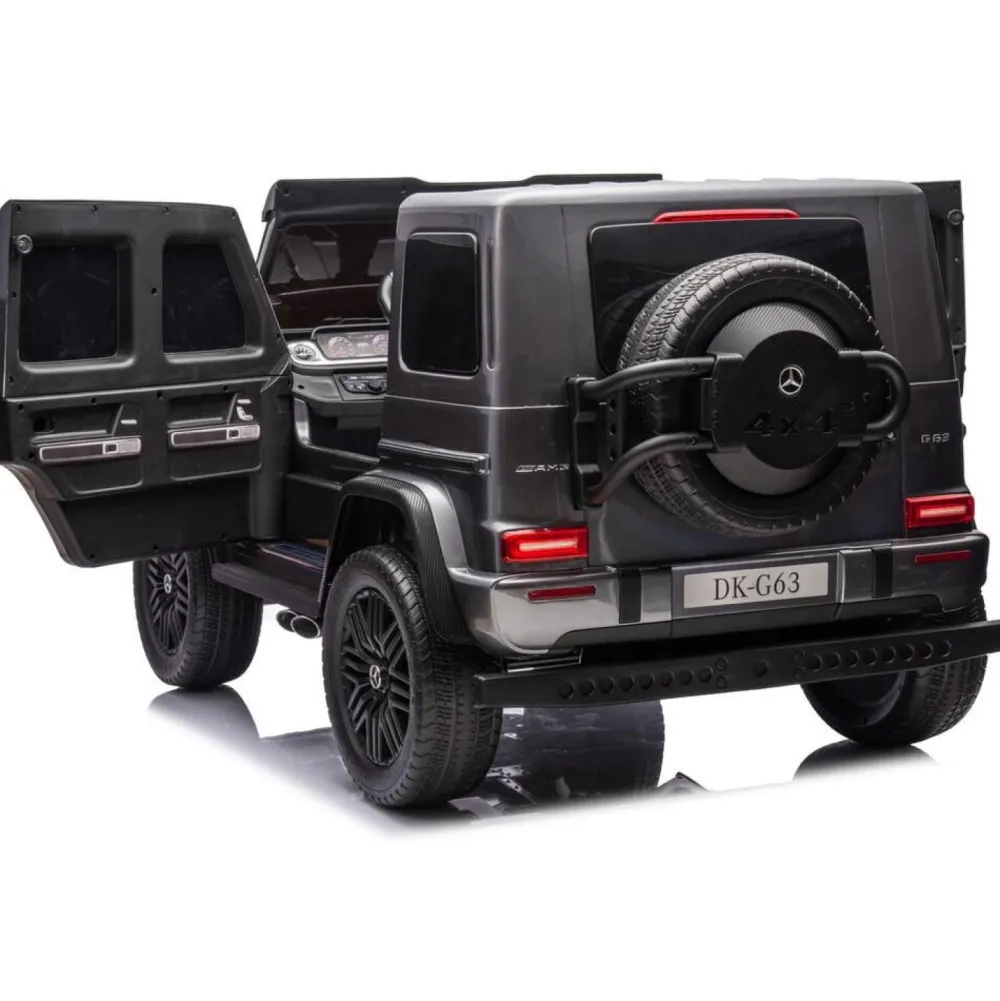 Varta Voiture électrique Mercedes AMG G63 12V 2 places^ Véhicules D'Extérieur